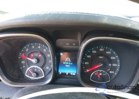 2015 Chevrolet Malibu 1Lt из США, поврежденный, VIN 1G11C5SL8FF112088